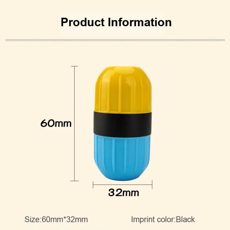 Music Staff And Tablature Stamp Roller Stamp For Teaching Or Students Five Line Imprint Writing Guitar For Beginners Learning