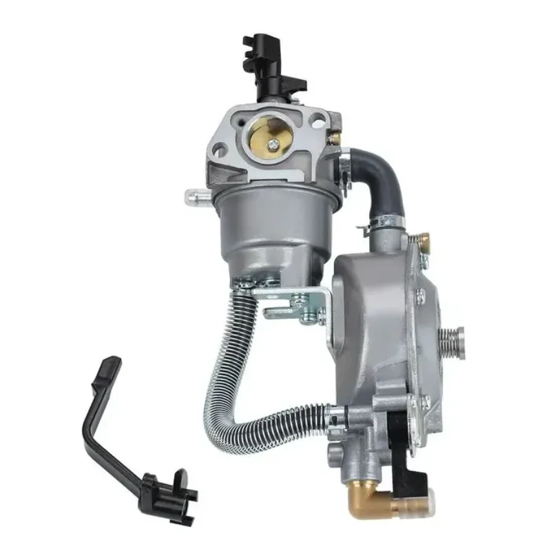 Lpg Ng Conversion Dual Fuel Carburetor For 168F Gx160 2Kw-2.8Kw 5.5-6.5Hp Engine