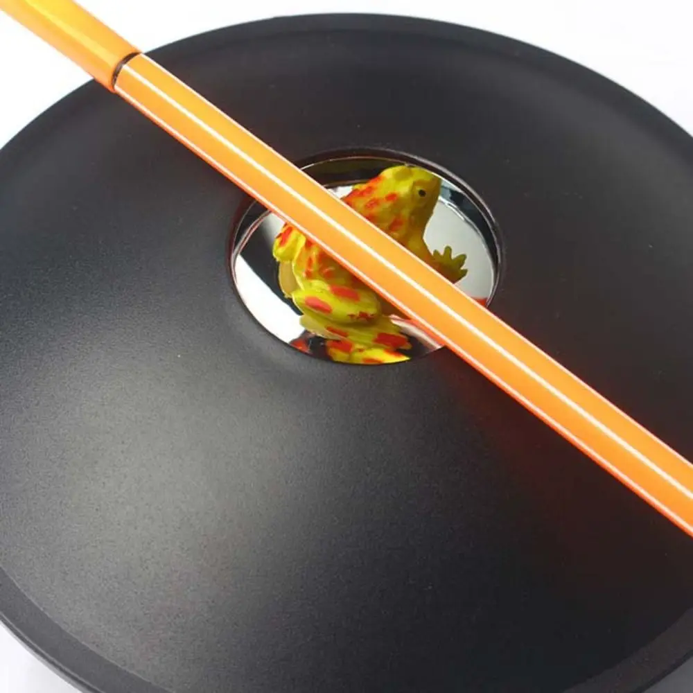 Image Projection 3D Magic Mirascope Illusion Creator Mirascope Optical Black Hologram Maker Parabolic Reflector