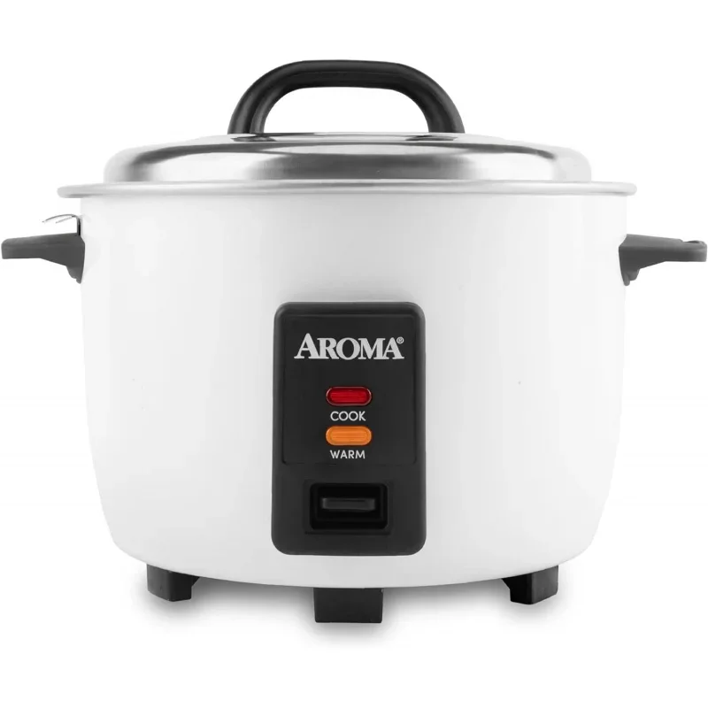 40-Cup Commercial Rice Cooker and Warmer