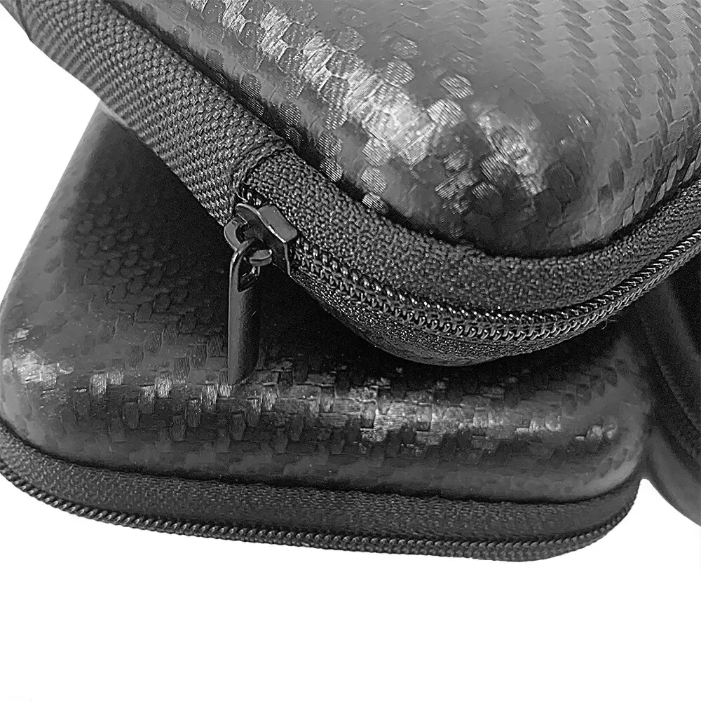 ポータブル EVA 電話充電器 U ディスク ジッパー バッグ保護ケース ハードディスク データ ケーブル ストレージ ポケット 車のメンテナンス ツール キット