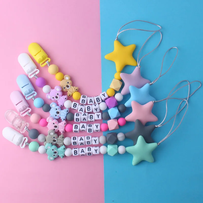 Baby Silicone Pacif… - image