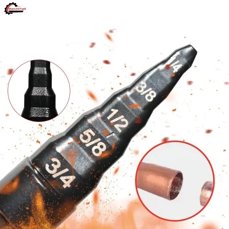 5 In 1 Copper Pipe …