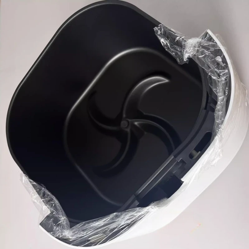 

Apply To Philips Air Fryer Accessories HD9270 HD9280 Oil Receiving Tray, Black and White