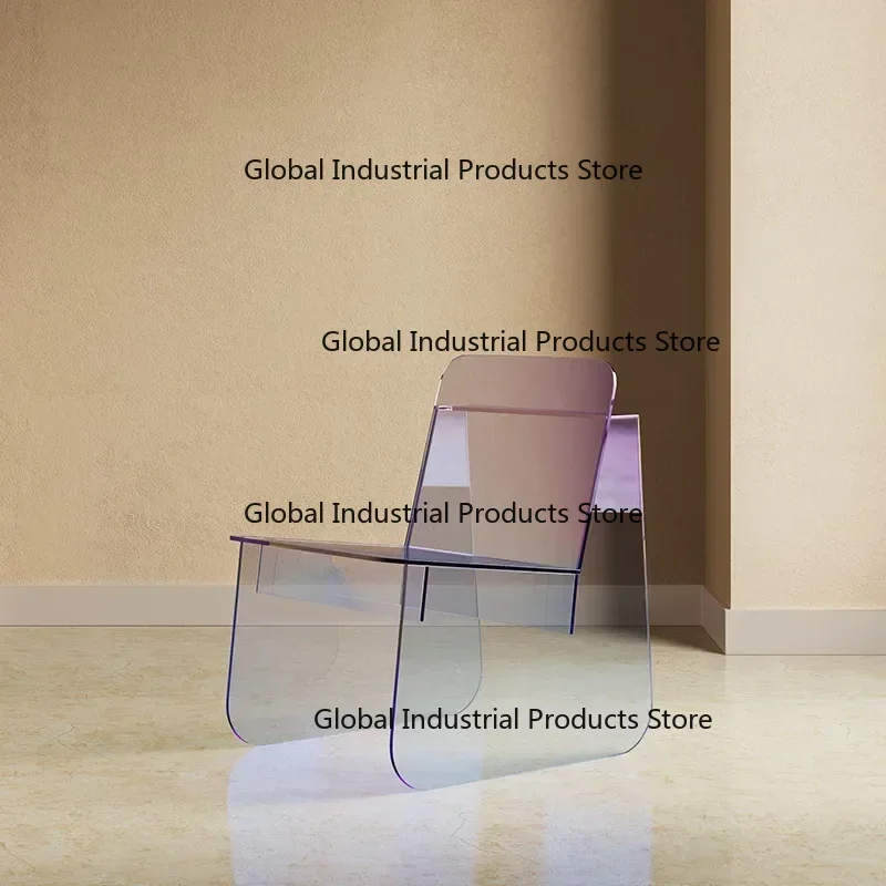 

Hot and popular items Transparent Leisure Chair Modern Acrylic Creative Plexiglas Chair