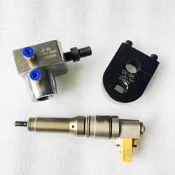 For Delphi DAF CRIN CRDI Injector Fixture Clamp Adaptor Disassemble Repair Tools