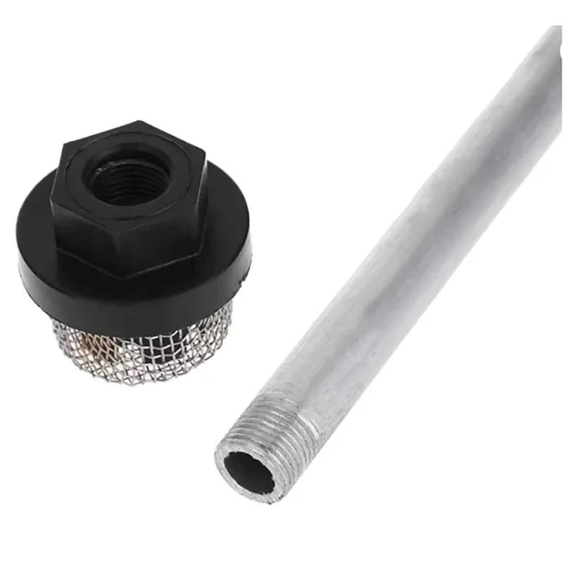 Airless Spray Gun Inlet Suction Tube for Titan Sprayer 440 450 Parts Airless Spraying Machine Paint Sprayers Accessories