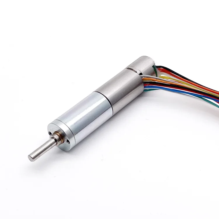 Suitable for 12mm hollow cup brushless planetary geared motor