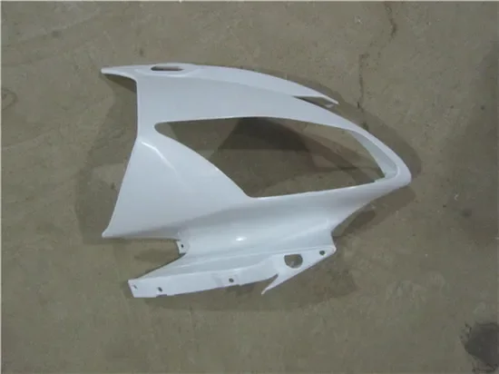 Unpainted Front Upper Fairing Headlight Cowl Nose Panlel Fit For YAMAHA YZF600 R6 2006 2007