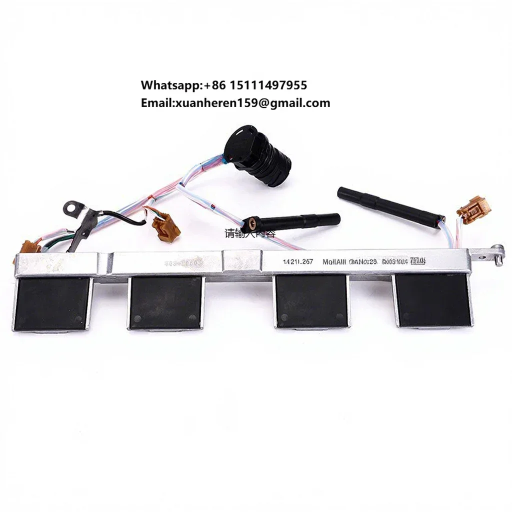 Auto Transmission Systems PDK Automotive Transmission Gear Switch Sensor 97031708530 for Porsche Panamera