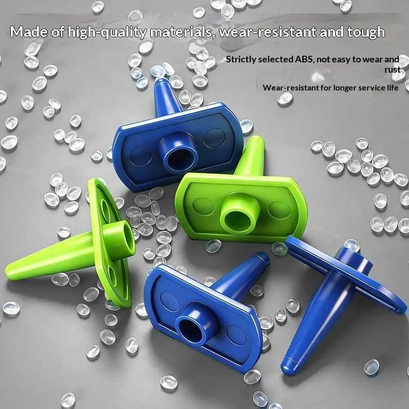 5/10Pcs Durable Paint Spray Nozzle With Wide Coverage Time Saving Design For Wall Renovation Painting Projects