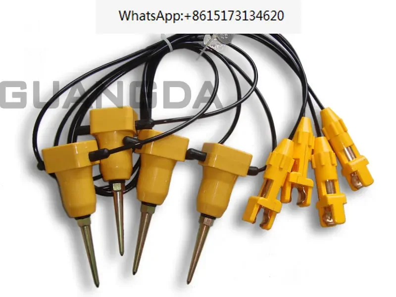 GL Land Geophone String&land string &Seismograph& Geophone& Detector& Vibration sensor