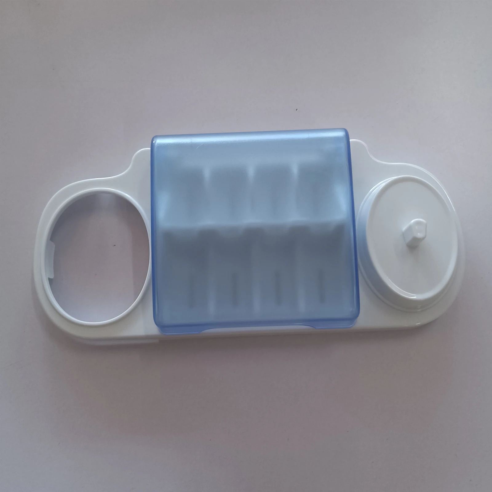 Portable Electric Toothbrush Holder Replacement Head Holder Box for Oral B Family Outdoor Tooth Brush Protective Storage Case