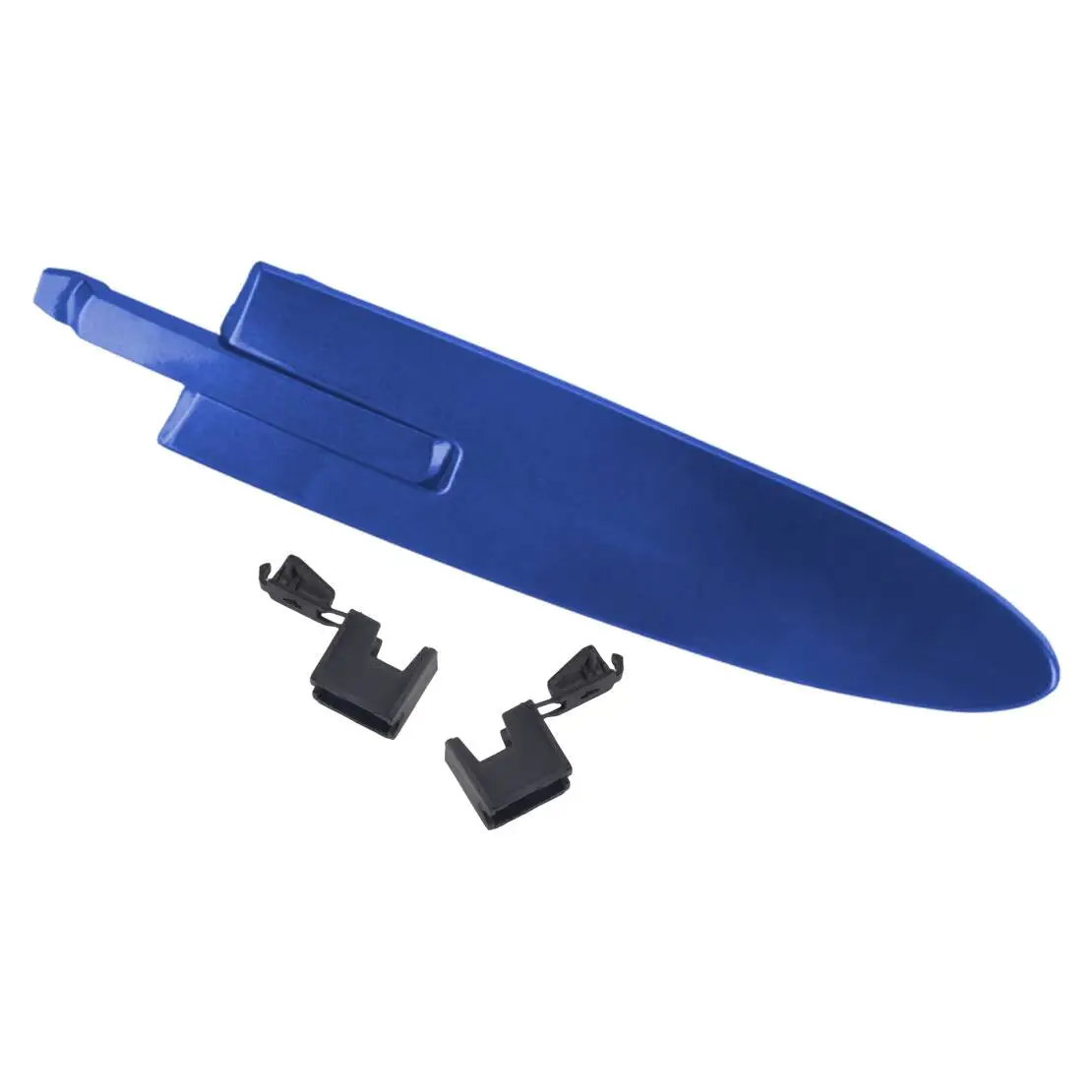 Coastal Blue Rear Right Convertible Roof Top Rack Molding Port Hinge Cover Cap Trim Fit For BMW 3 4 Series M3 M4 E93 F33 F83