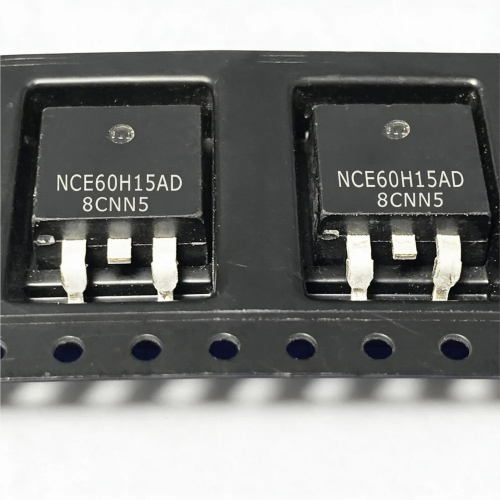 5PCS RF1501NS3S NCE60H15AD MO60V 150A LSE60R170GF IXTA02N250HV MC9S08FL8C MC9S08FL8CBM BTA204-600C BTA204-600
