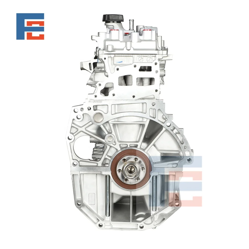 

HOT-Brand New Long Block Engine Factory Direct HR16DE Engine With Quality Guarantee For Nissan