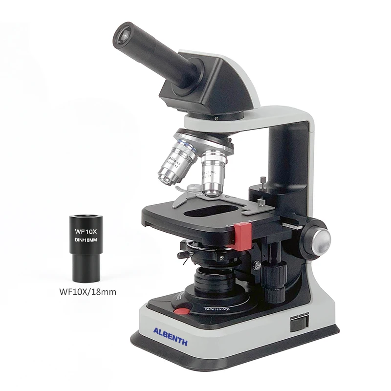 Albenth 40X-2500X M…