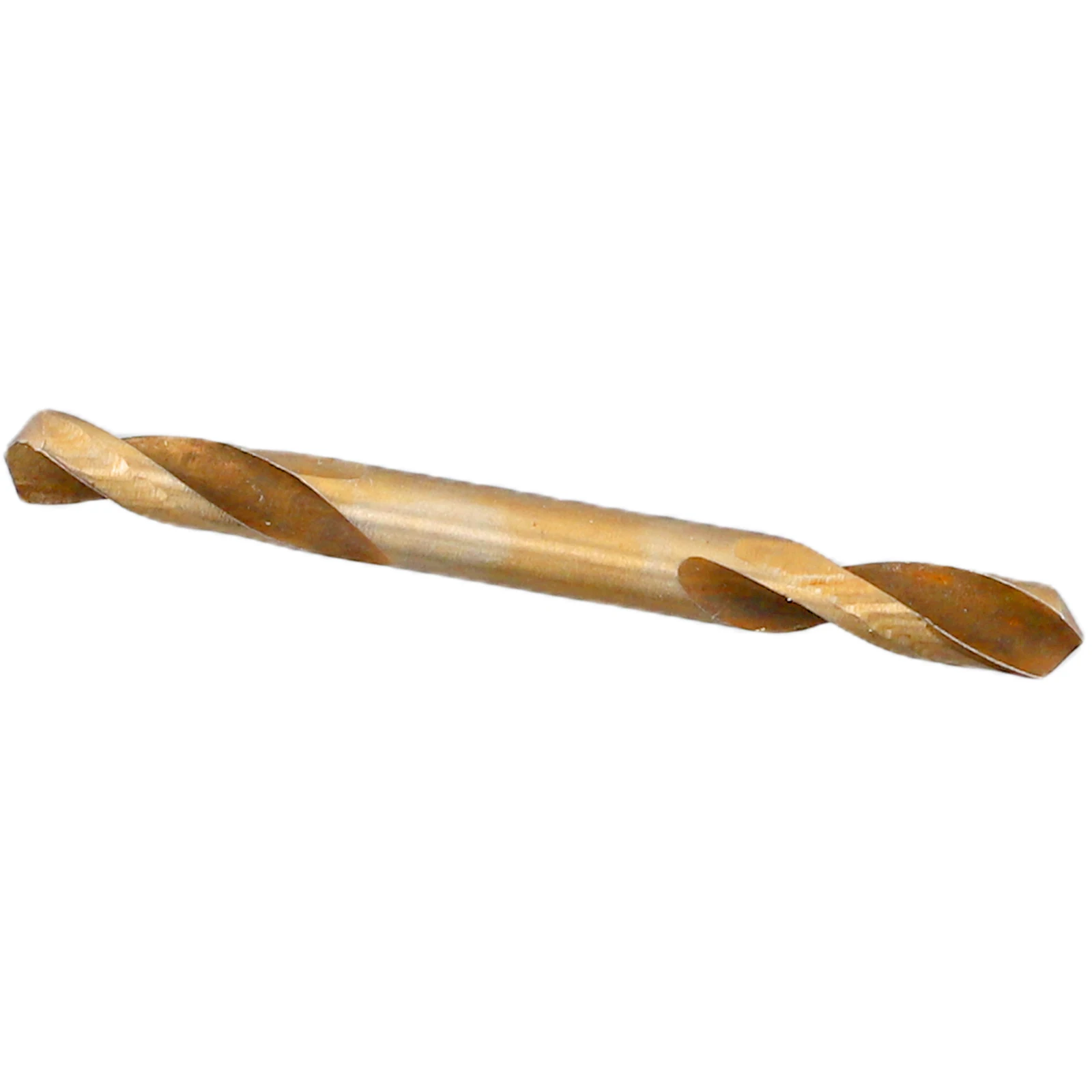 6 قطعة لقم اوجير برأسين HSS فولاذ للخشب للمعادن وحفر من الفولاذ المقاوم للصدأ مناسبة لتدريبات اليد والمقعد