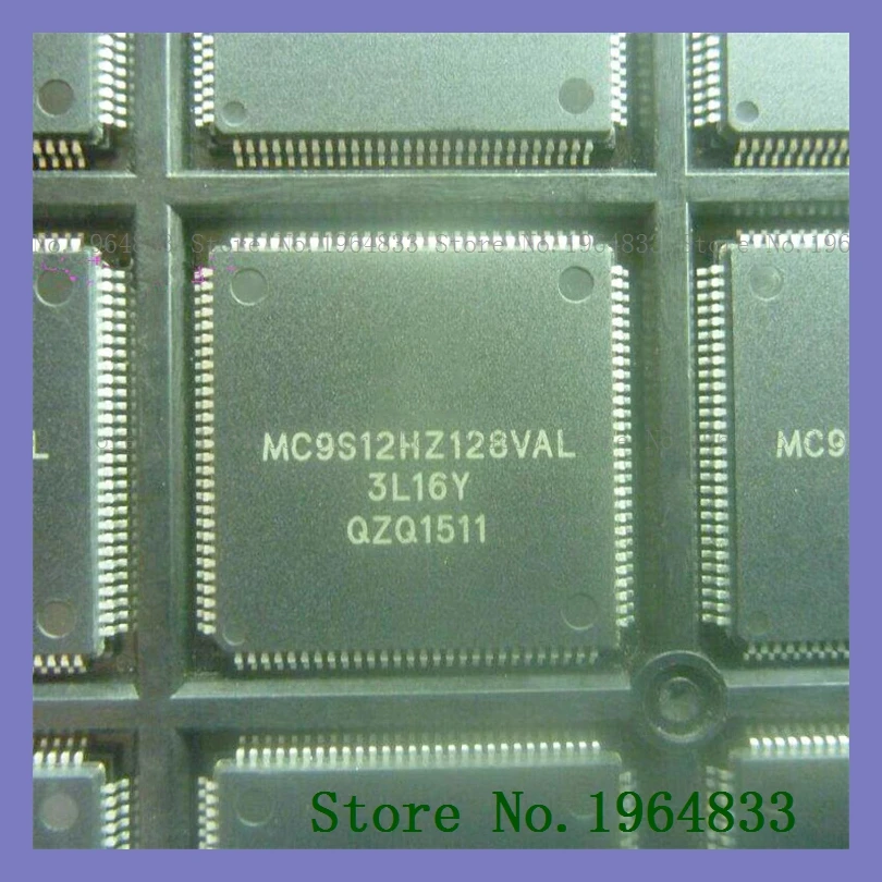 

MC9S12HZ128VAL 3L16Y E5 CPU QFP112