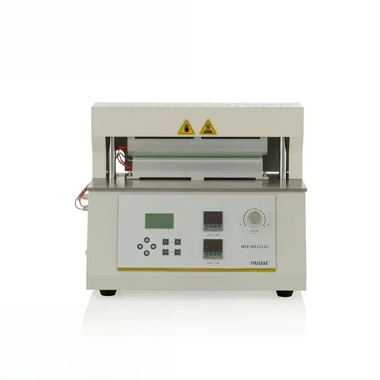 Determination of HST-H3 Heat Sealing Parameters of Flexible Polymer Films