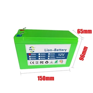 Hochstrom-BMS-Lithium-Akku, für Sprühgerät, neuer Standard, eingebautes 20A, 12,6 V, 3. Ladegerät, 18650, 20A 10 Hauptverkaufsmotorrad -Batterien verwendet - №7