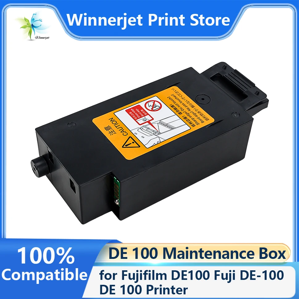 

DE 100 Maintenance Box for Fujifilm DE100 Fuji DE-100 DE 100 Printer