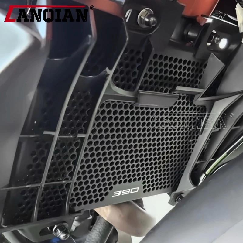 

For DUKE 125 200 250 390 DUKE 125 DUKE 2017-2023 Radiator Guard Protection Grille Protector Cover Motorcycle Accessories DUKE390