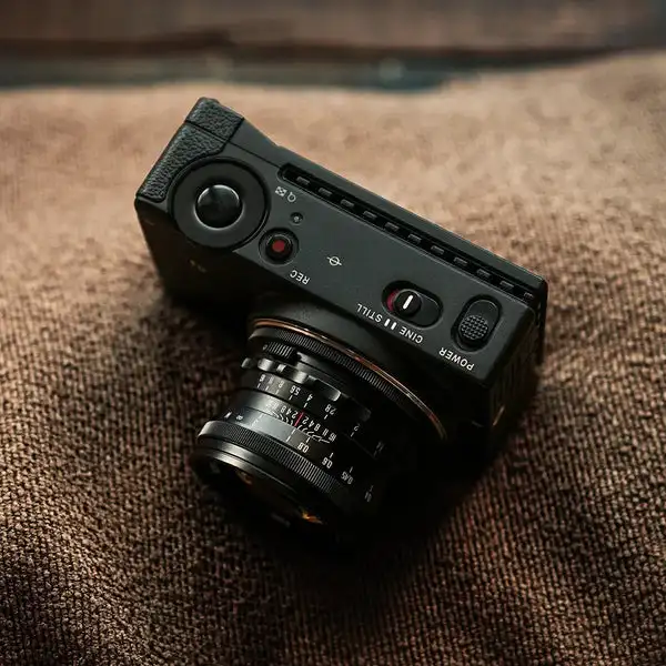 

Brightin Star 35mm F1.4 Full-Frame Lens Large Aperture Manual Focus Camera Lens For Sony E Canon RF Nikon Z FujiFilm XF L Mounts