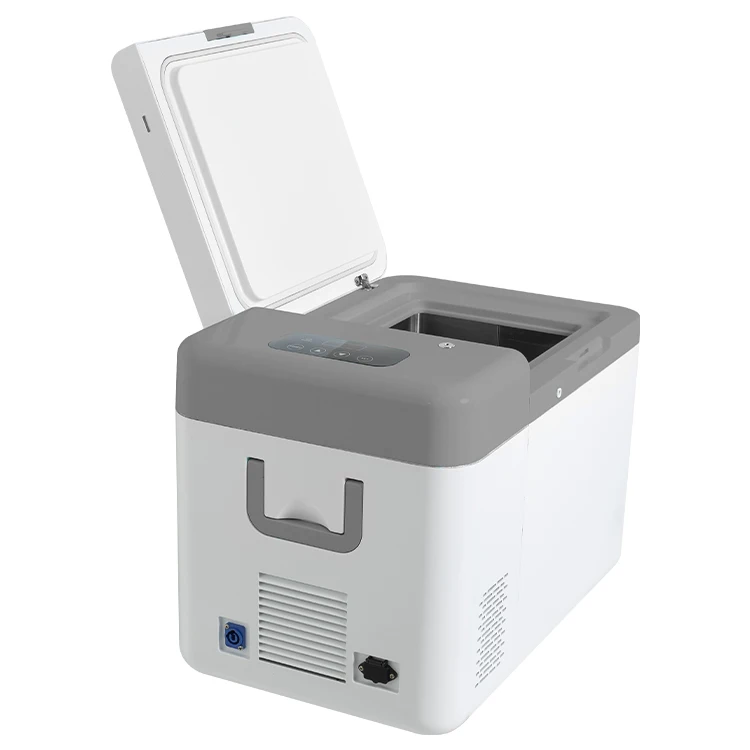 Cooler Portable ULT mini Freezer Lab Refrigerator with Stirling Cooler