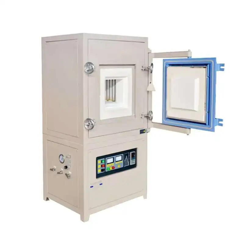 Vacuum High-temperature Atmosphere Experimental Furnace Atmosphere Vacuum Box Type Resistance High-temperature Furnace