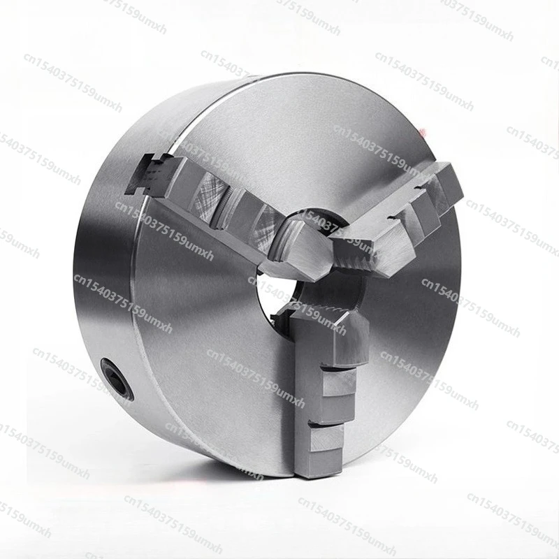 

Трехкулачковый патрон, самоцентрирующийся 80, 100, 1230, токарный станок, трехкулачковый прецизионный ручной патрон, положительный коготь + обратный коготь