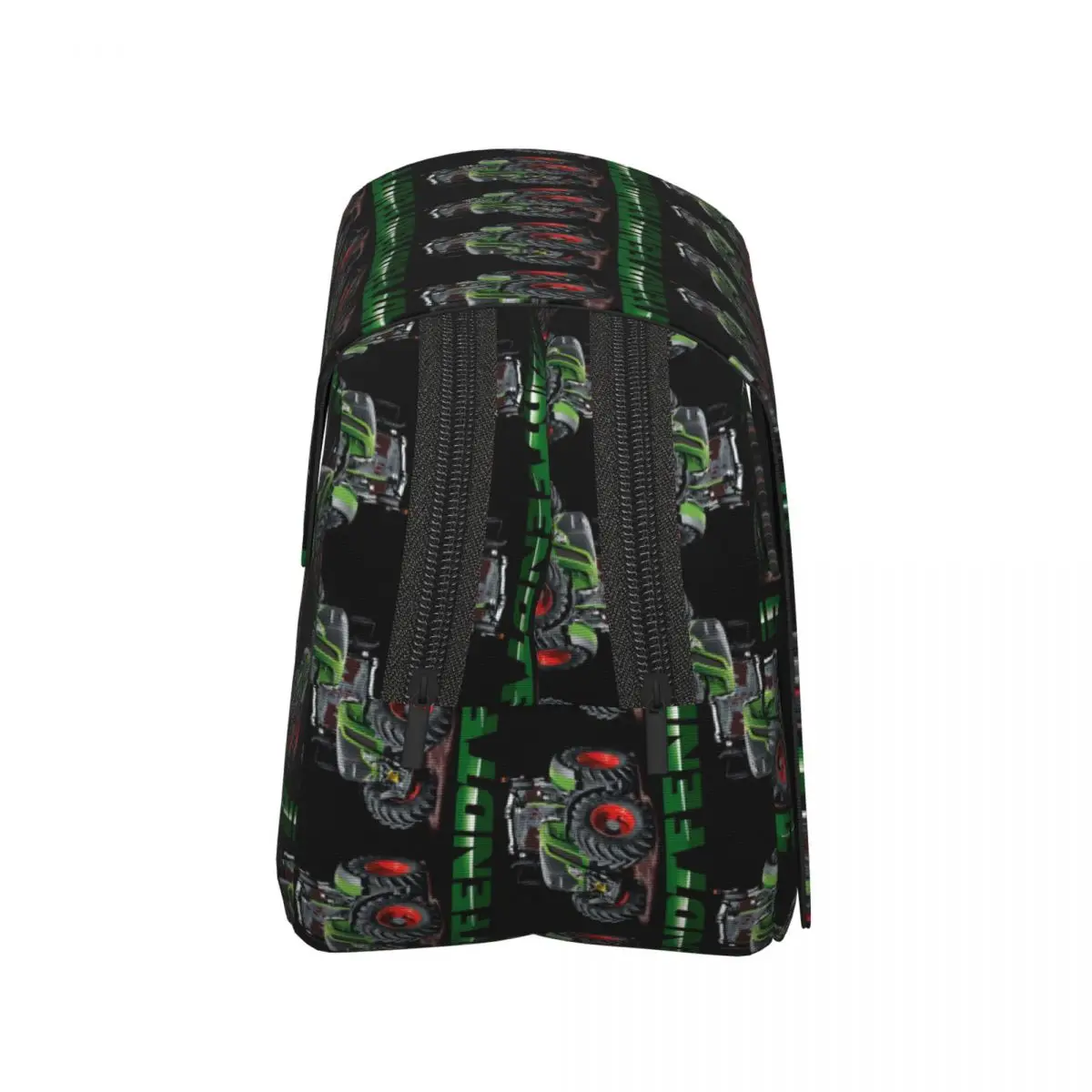 Fendt German Tractors Pencil Case Pen Holder Hard Shell Leather Large Storage Pen Box Pencil Bag for Boys Girls Gifts