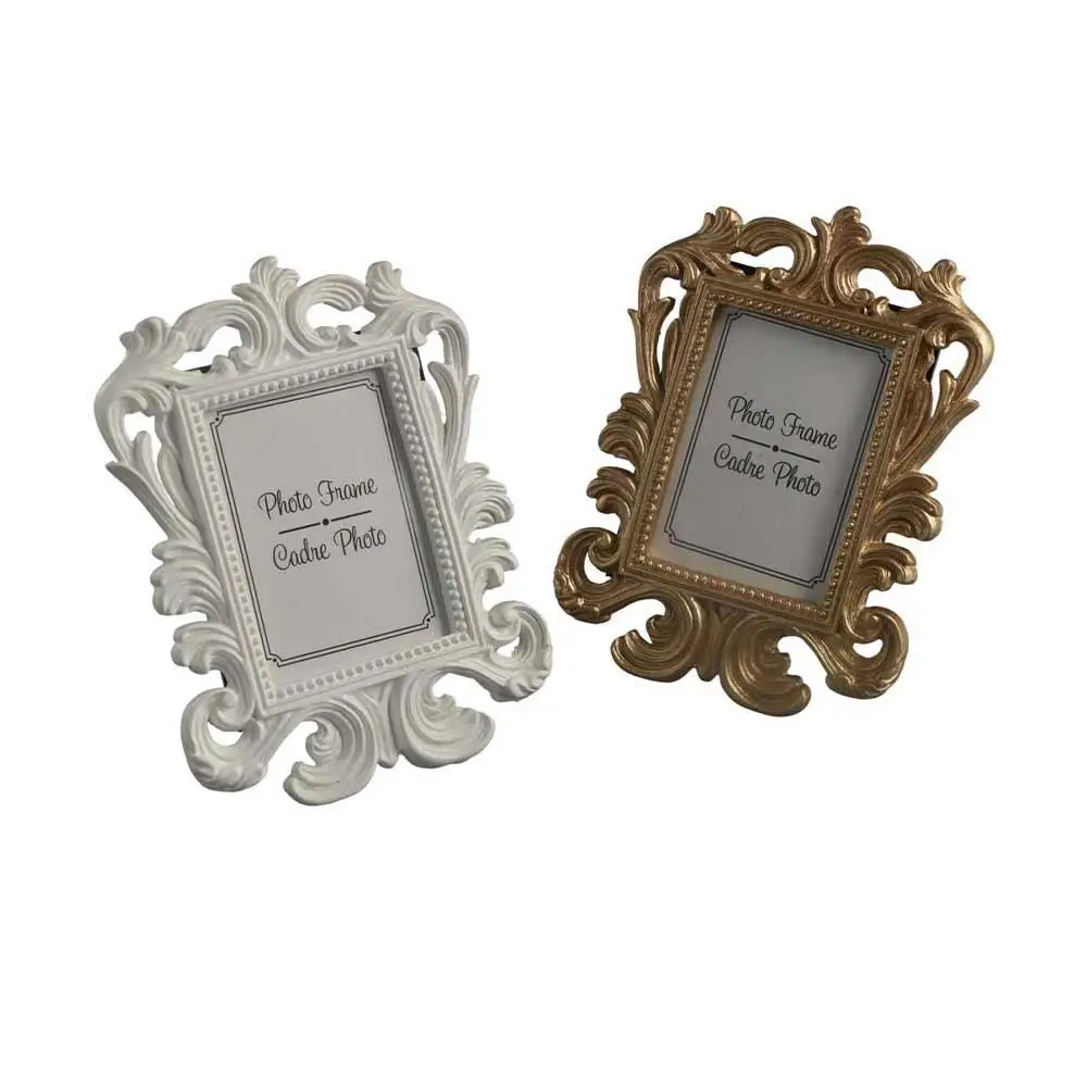European Style Resin Photo List Wedding Photo Room Decoration Photo Frame Picture Frame Desktop Ornaments Holiday Gifts