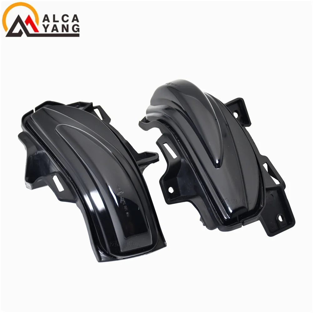 2pcs Dynamic Turn Signal LED Light Side Mirror Indicator For Lexus IS250 IS300C IS250C LS460 LS460L ES240 2006-2012