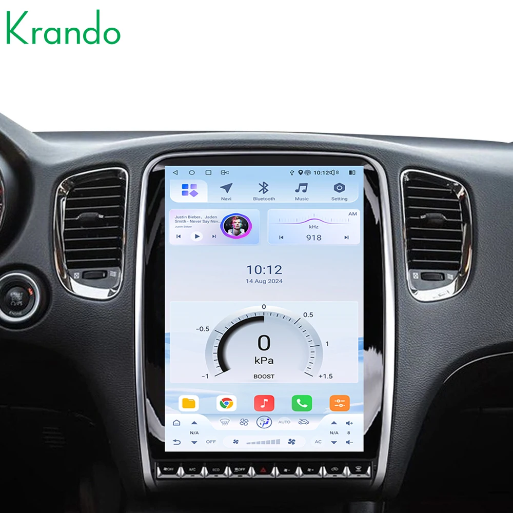 Krando 14.5” Car Ra…