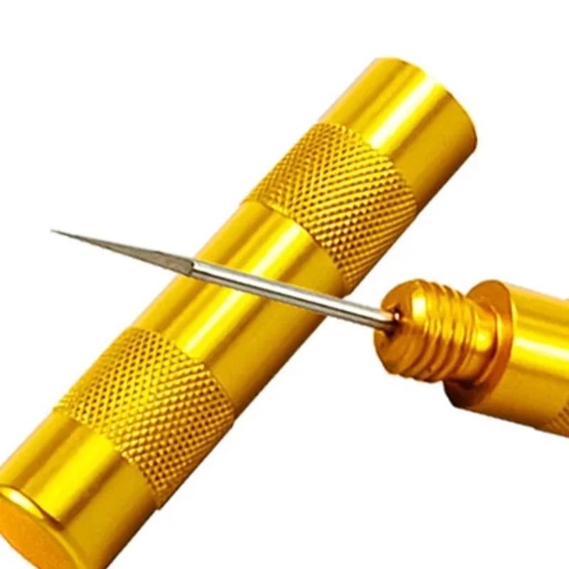 Reliable Steel Needle Nozzle Cleaners; Spray Pen and Air Pump Maintenance Tool