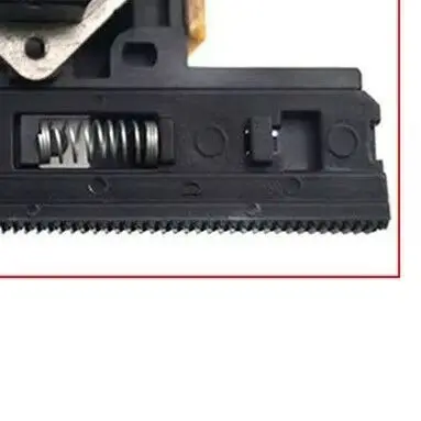 KSS-210A Optical Pickup Lens Head Replacement Part For Sony DVD Player Repair Accessory Black Plastic Component