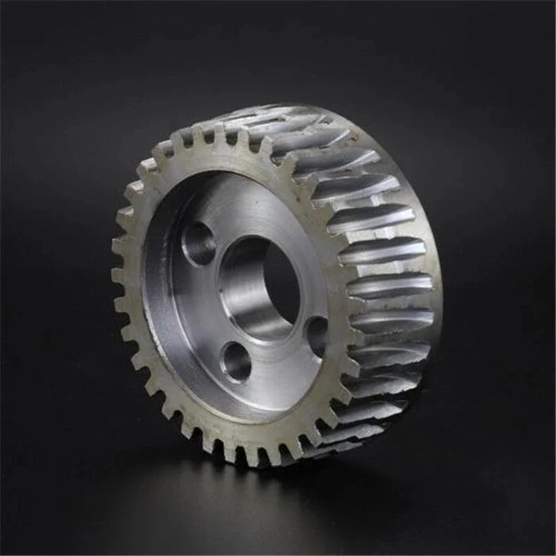 for Bridgeport Milling Machine J Head Gear Tilt CNC The Mill Turbine+Worm