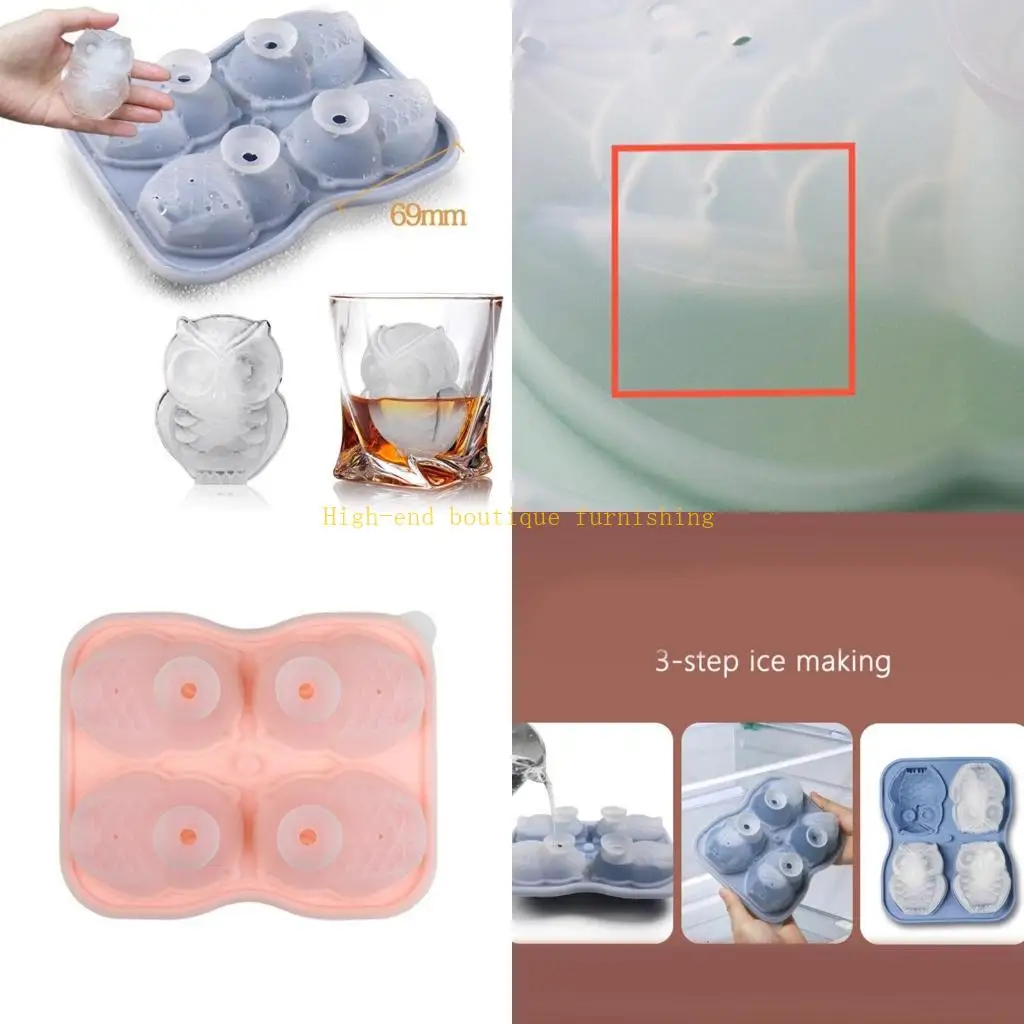 

L9NB Molds, Large Tray Make Ice Big Making