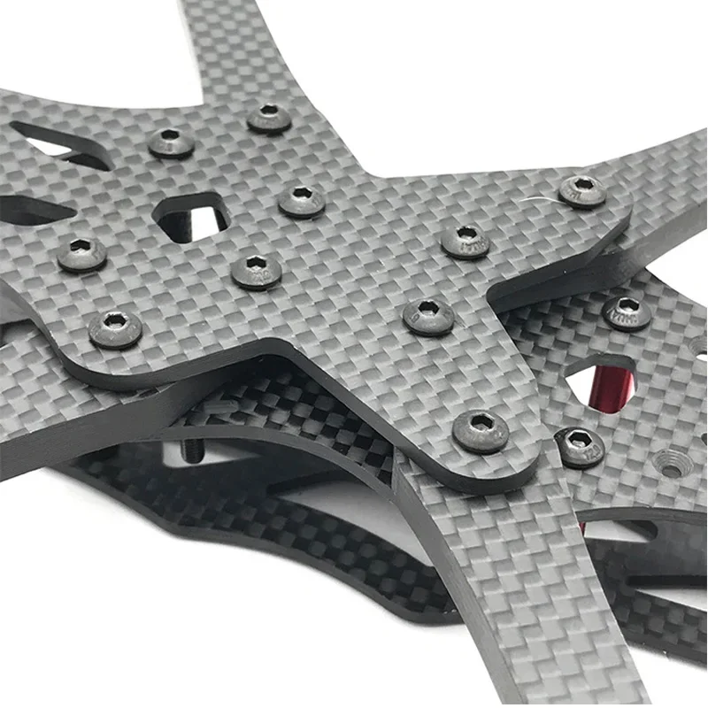 APEX 5 inch 225mm 225 Carbon Fiber FPV Frame Kit 5.5mm arm  FPV Freestyle RC Racing FPV Frame