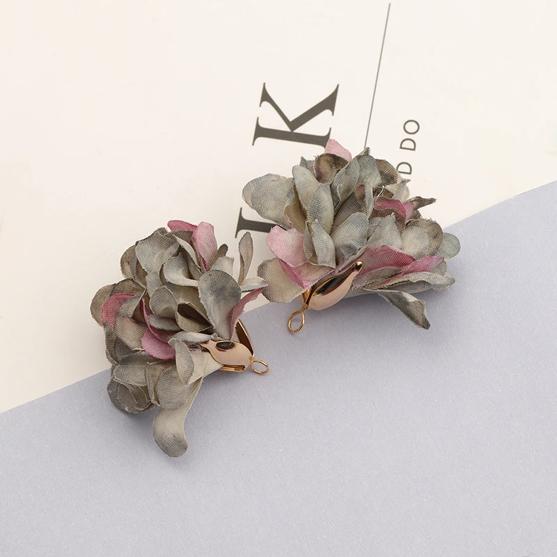 assoonas,F145,Schmuckzubehör,DIY-Blumenanhänger,Blumenform,Charms,handgemacht,DIY-Ohrring,Schmuckherstellung,10 Stück/Lot – Detail 6