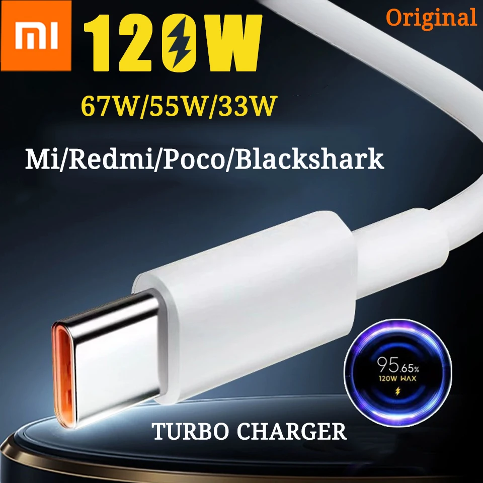 Usb Xiaomi Cable Ti… - image
