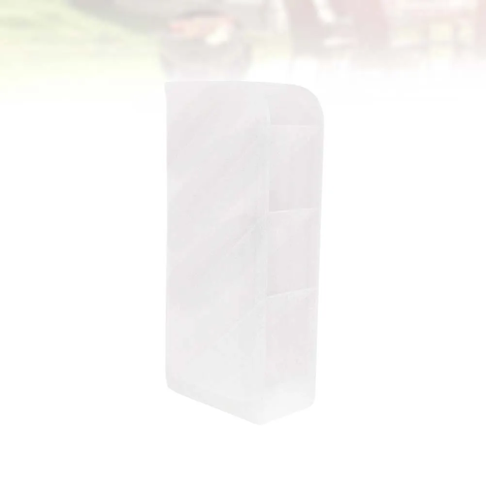 

Pen Storage Box Holders Desk Container Desktop Stationery Organizer Pencil Office