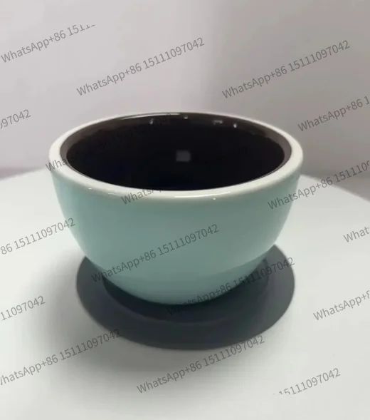 

Кофейный сервер ручной работы 500, 400 мл, с теневым стеклом и V-образной капельницей Artisan Tornado Duo, совместное использование 1-2 чашек