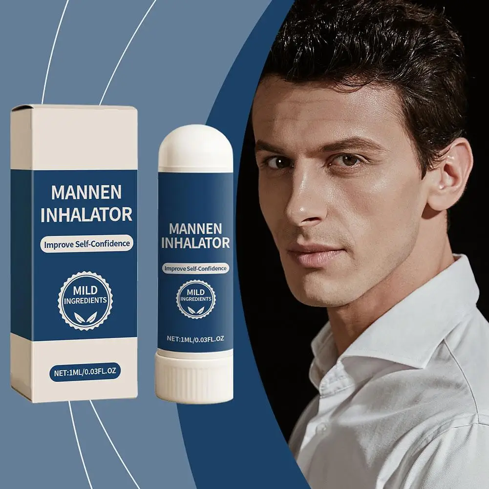 الرجال محسن الطاقة جهاز الاستنشاق الأنفي تعزيز مستوى الطاقة تهدئة الصحوة منعش تعزيز التحمل الأنف التعب عصا B N4V4 #4