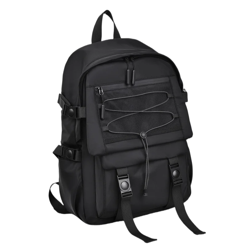 

2025 New Style Fashionable Backpack, Outdoor Sports Bag, Large-capacity Water-resistant Nylon Backpack, Casual Travel Backpack