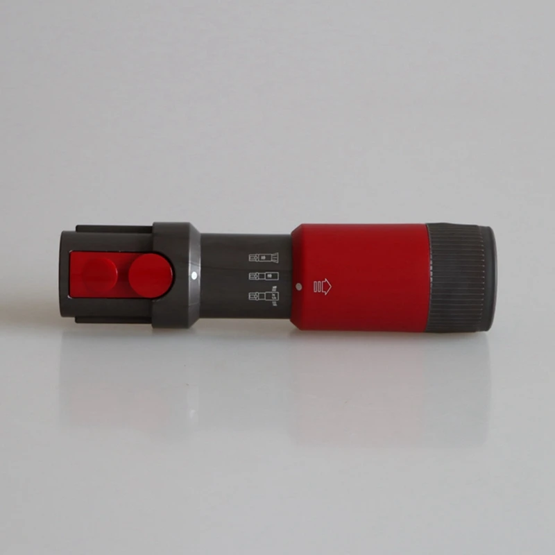 رأس فرش الغبار بدون Traceless لديسون ، ملحقات المكنسة الكهربائية ، قطع غيار بديلة ، موصل ، Dyson V7 ، V8 ، V10 ، V11 ، V15