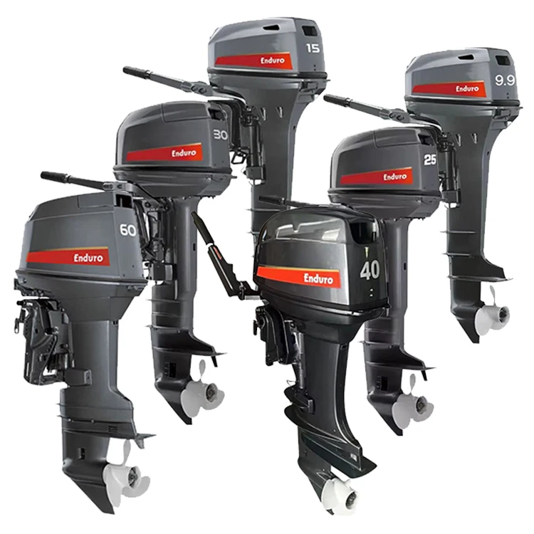 

2024 Hot Sale Outbord Engine 2 Cylinder 30hp 496cc 2 Stroke Boat Engine Outboard Motor