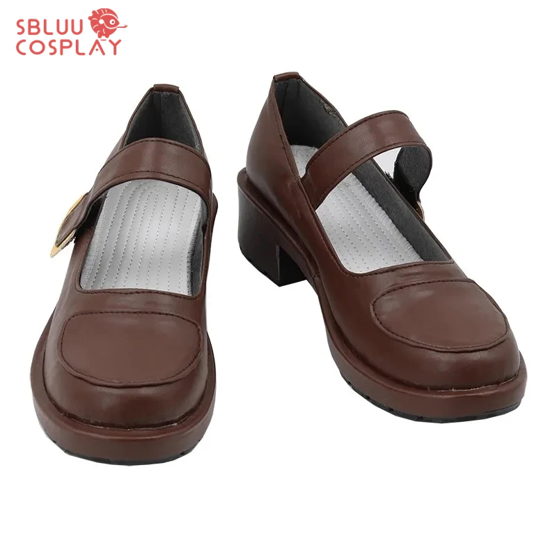 

SBluuCosplay Special Week Silence Suzuka Cosplay Shoes Boots Custom Made