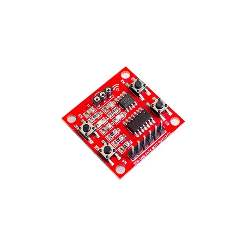 Infrared Remote Control Learning Module/4Learning Board Road Infrared/Remote Control Module/Infrared Control Module/Remote c